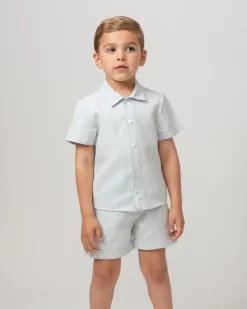 CARAMELO KIDS SHIRT & SHORTS SET 0331121