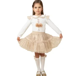 CARAMELO KIDS SKIRT SET 0122138