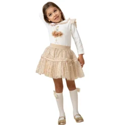 CARAMELO KIDS SKIRT SET 0122138