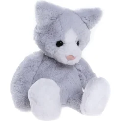 CHARLIE BEARS BEAR & ME PUDDY KITTEN 370MCLG