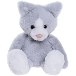 CHARLIE BEARS BEAR & ME PUDDY KITTEN 370MCLG