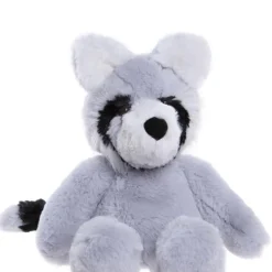 CHARLIE BEARS BEAR & ME RILEY RACCOON 382MCLG