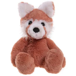 CHARLIE BEARS BEAR & ME RONNIE RED PANDA 378MMAO