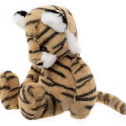 CHARLIE BEARS BEAR & ME TERRY TIGER 400MSTN