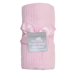 COTTON BABY BLANKET P51P