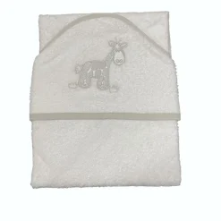 DANDELION HOODED TOWEL B106G