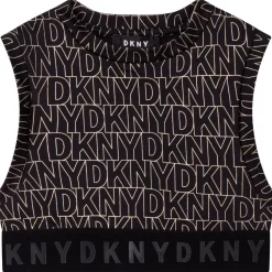 DKNY CROP TOP D35S25
