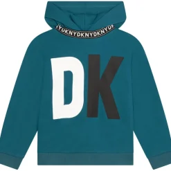 DKNY HOODIE D25E03