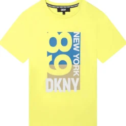 DKNY T SHIRT D25E39