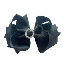 DOUBLE HAIR BOW DHBB