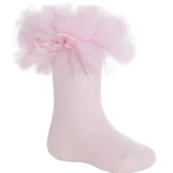FRILLY ANKLE SOCKS 44B881