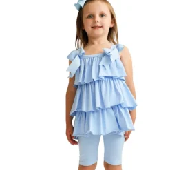 HARRIS KIDS AVA SHORTS SET