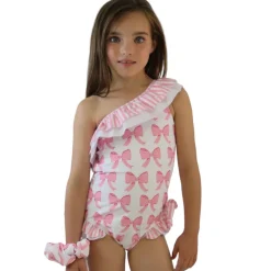 HARRIS KIDS BEAU SWIMMING COSTUME