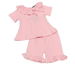 HARRIS KIDS BILLIE SHORT SET