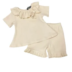 HARRIS KIDS BILLIE SHORT SET