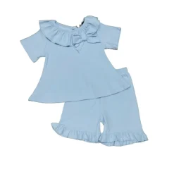 HARRIS KIDS BILLIE SHORT SET