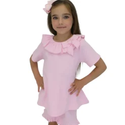 HARRIS KIDS BILLIE SHORT SET