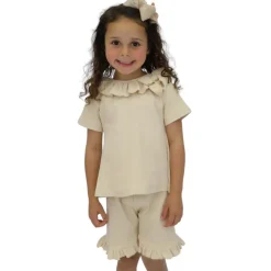 HARRIS KIDS BILLIE SHORT SET