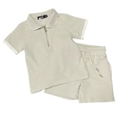 HARRIS KIDS BRUNO SHORT SET