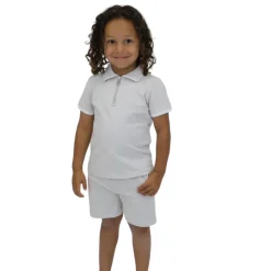 HARRIS KIDS BRUNO SHORT SET