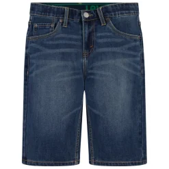 LEVI'S SLIM FIT SHORTS 455D0N