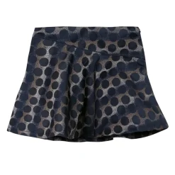 LILI GAUFRETTE SKIRT WITH ADJUSTABLE WAIST 5K27126 491