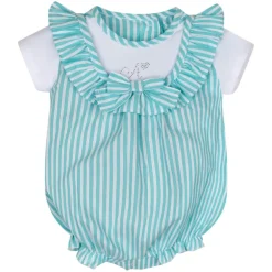 LITTLE A KENDAL ROMPER LA24203