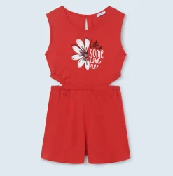MAYORAL PLAYSUIT 6850