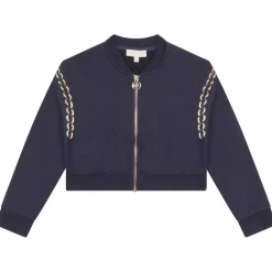 MICHAEL KORS CROPPED CARDIGAN R15191