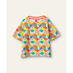 OILILY TISCHA T SHIRT YS21GJE212