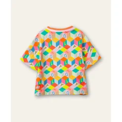 OILILY TISCHA T SHIRT YS21GJE212