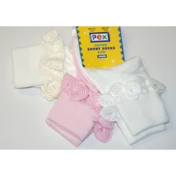 PEX 3 PACK SOCKS 4953