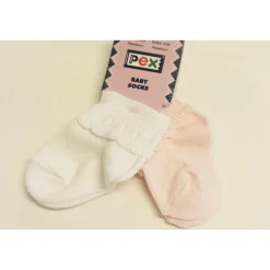PEX 2 PAIR PACK SOCKS 4604014
