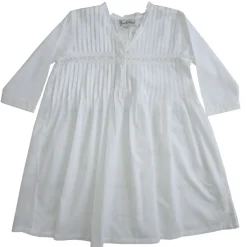 POWELL CRAFT LONG SLEEVED NIGHTDRESS SN96 CHARLOTTE