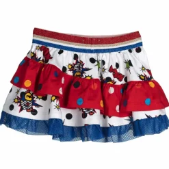 ROSALITA BERRY SKIRT