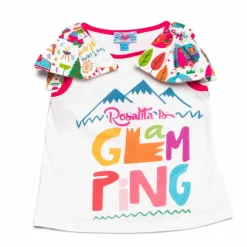 ROSALITA CUMBERLAND TOP