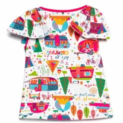 ROSALITA CUMBERLAND TOP