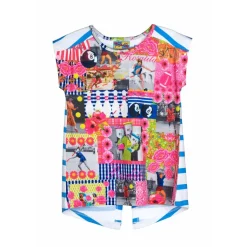 ROSALITA DIXMONT T SHIRT