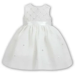 SARAH LOUISE BALLERINA LENGTH DRESS 9402 I