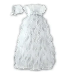 SARAH LOUISE CHISTENING GOWN 142
