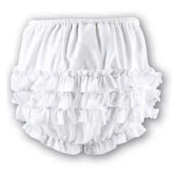 SARAH LOUISE FRILLED PANTIES 3760 W