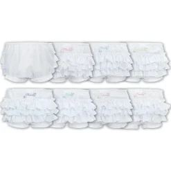 SARAH LOUISE FRILLY PANTIES GIFT SET 3770P