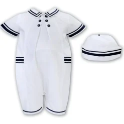 SARAH LOUISE ROMPER 012874